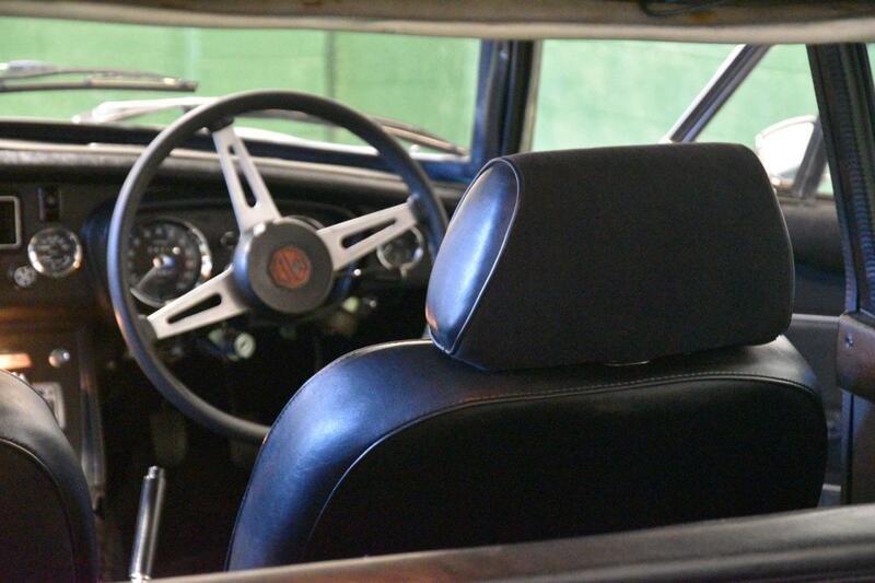 MG MGB