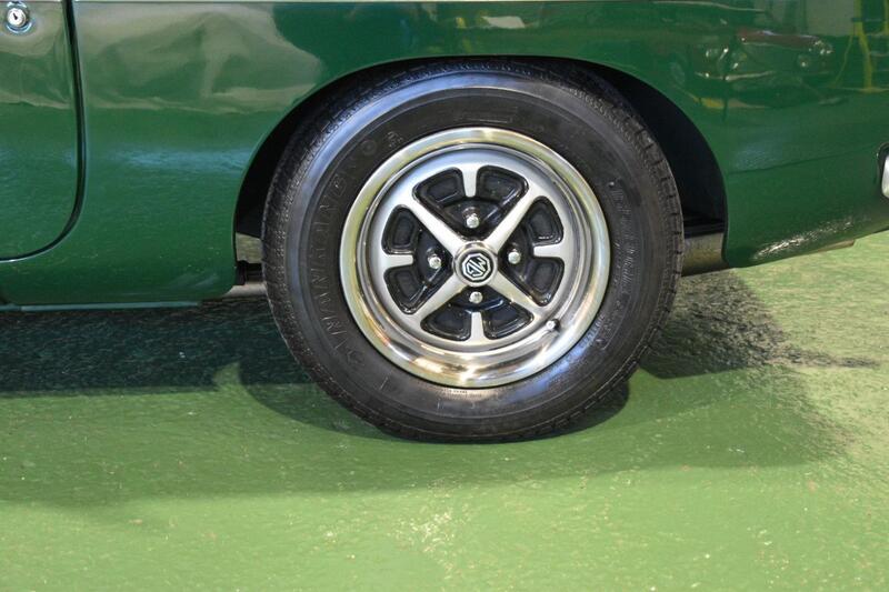 MG MGB