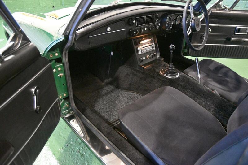 MG MGB