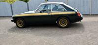 MG MGB