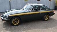 MG MGB