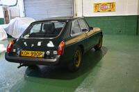 MG MGB