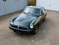 MG MGB