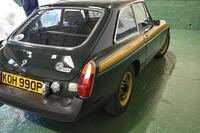 MG MGB