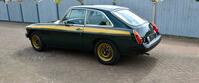 MG MGB