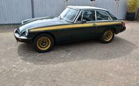 MG MGB