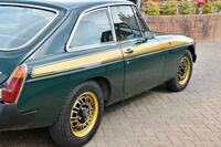 MG MGB