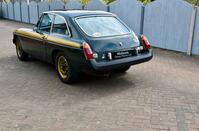 MG MGB