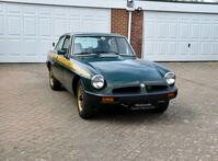 MG MGB