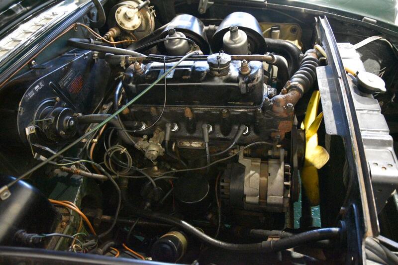 MG MGB