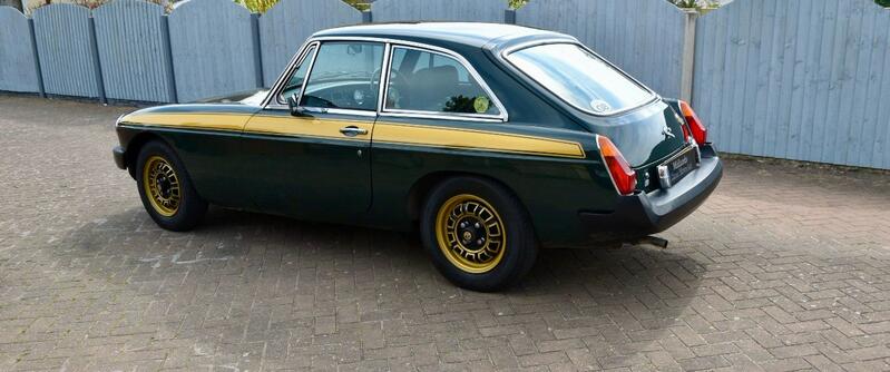 MG MGB