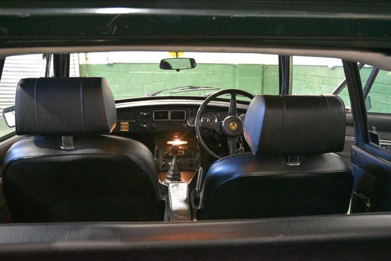 MG MGB