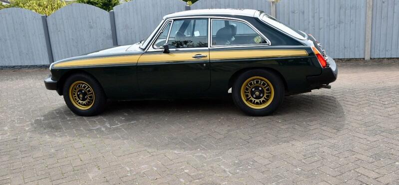 MG MGB