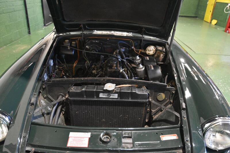 MG MGB