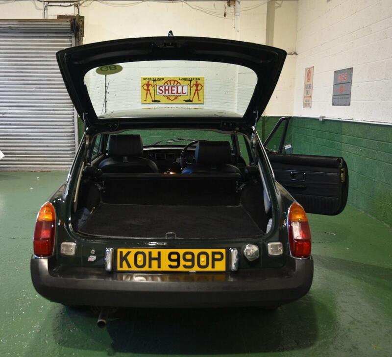 MG MGB