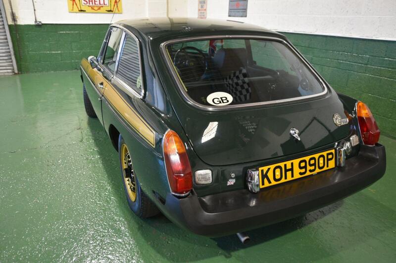 MG MGB