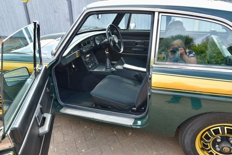 MG MGB
