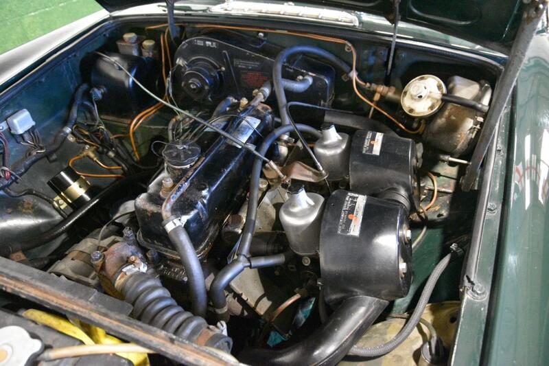 MG MGB