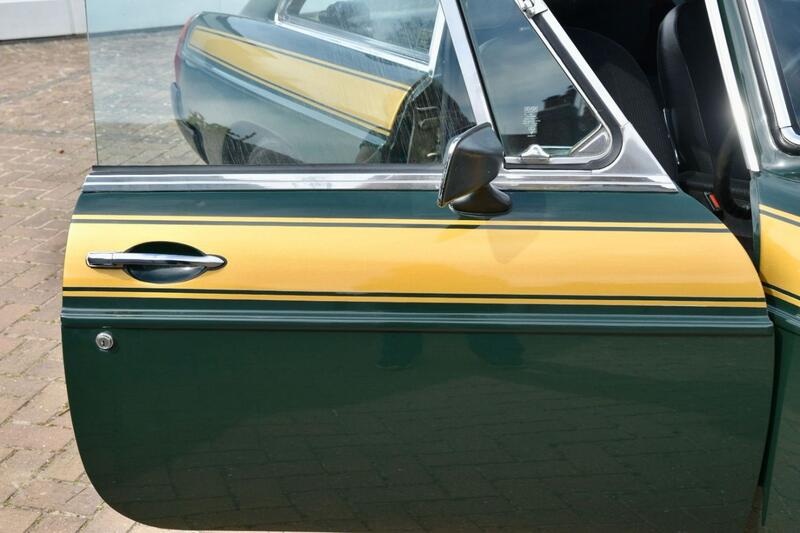 MG MGB