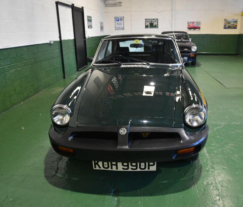 MG MGB