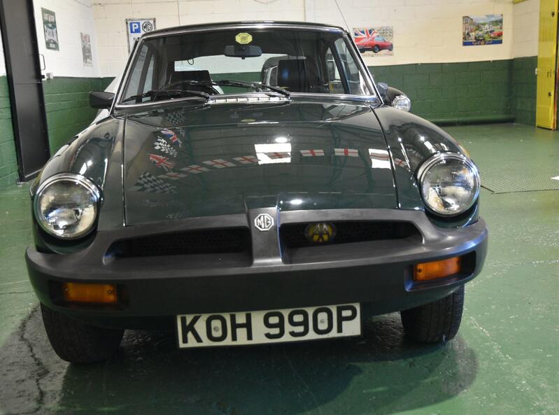 MG MGB