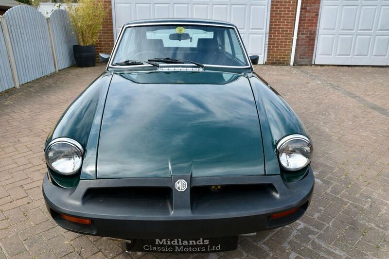 MG MGB