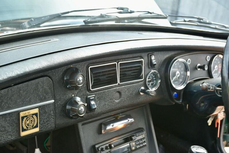 MG MGB