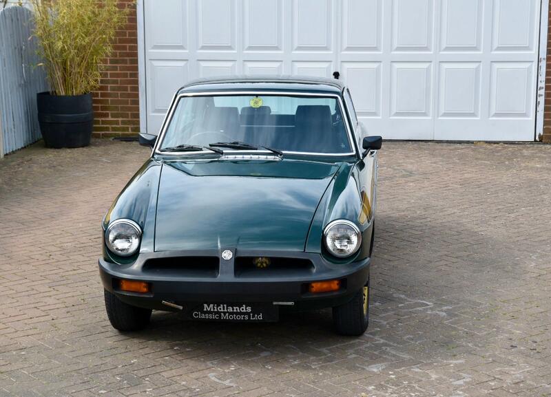 MG MGB