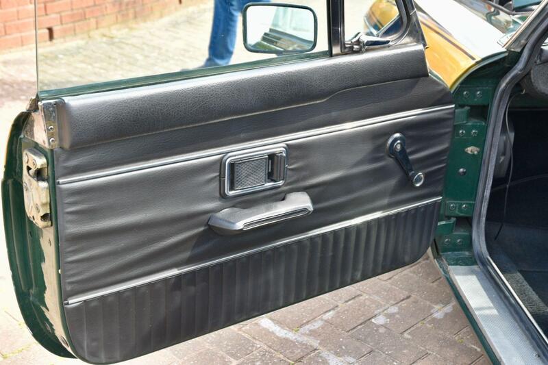 MG MGB