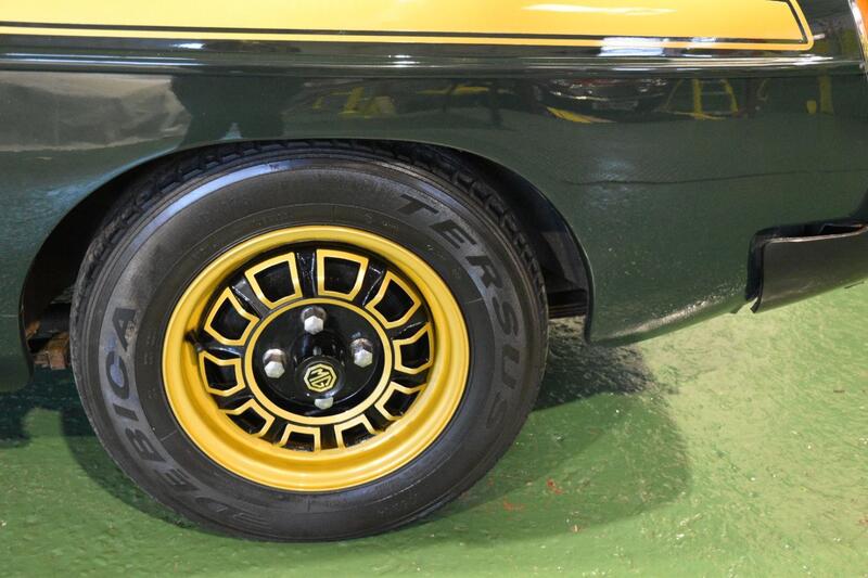MG MGB