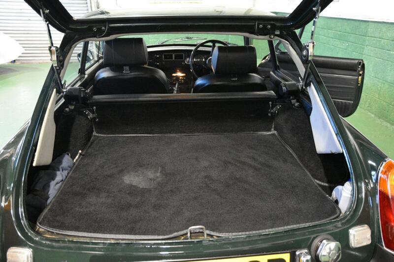 MG MGB