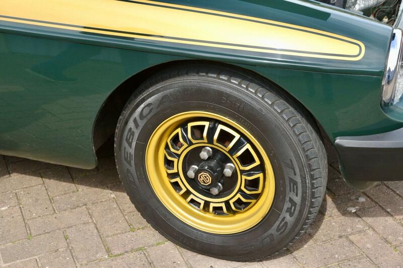 MG MGB