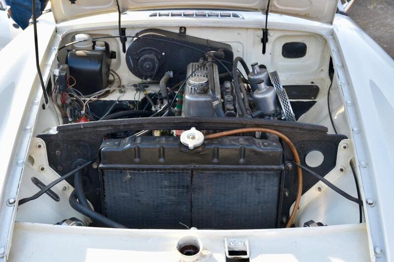 MG MGB