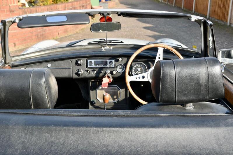 MG MGB