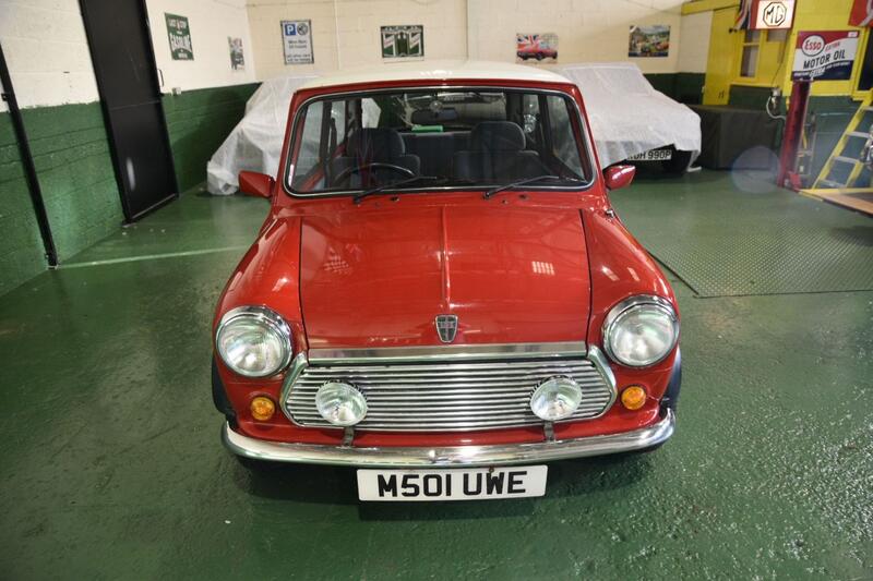 ROVER MINI
