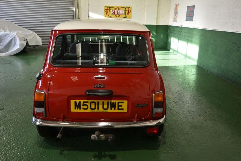 ROVER MINI
