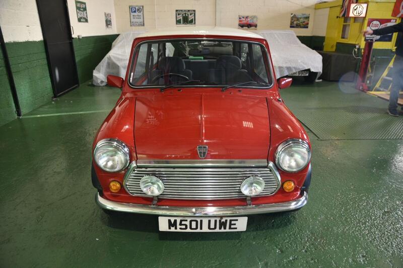 ROVER MINI
