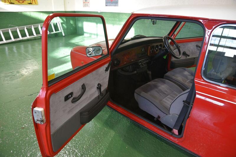 ROVER MINI