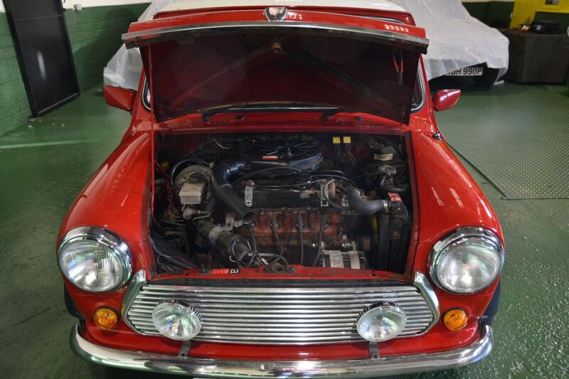 ROVER MINI
