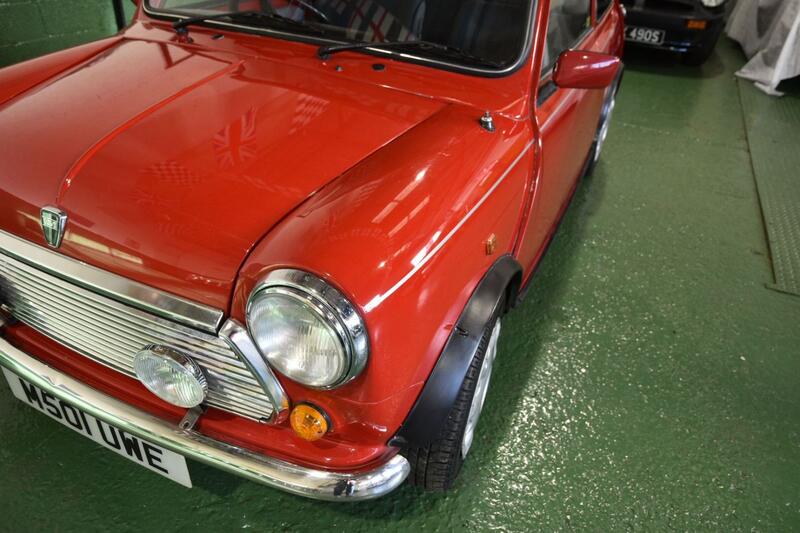 ROVER MINI