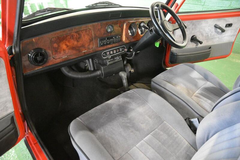 ROVER MINI