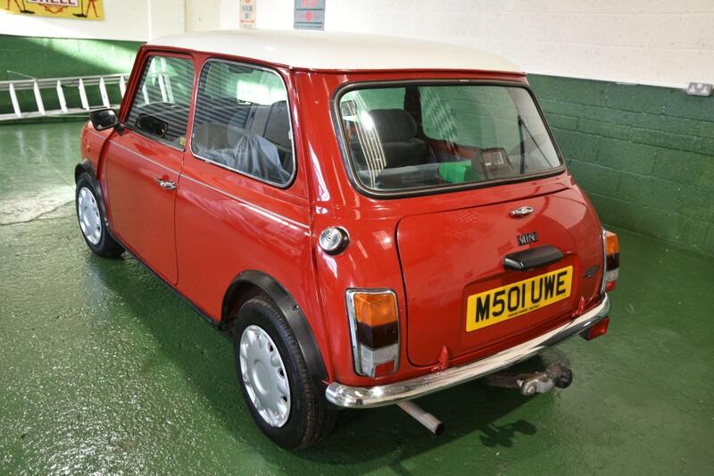 ROVER MINI