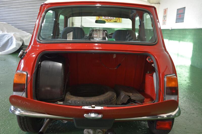 ROVER MINI