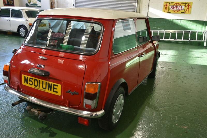 ROVER MINI