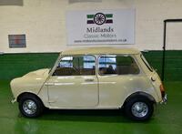 MORRIS MINI