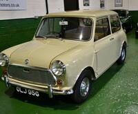 MORRIS MINI
