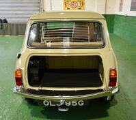 MORRIS MINI