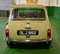 MORRIS MINI