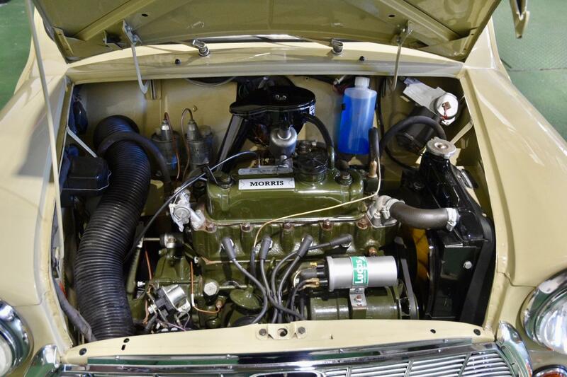 MORRIS MINI