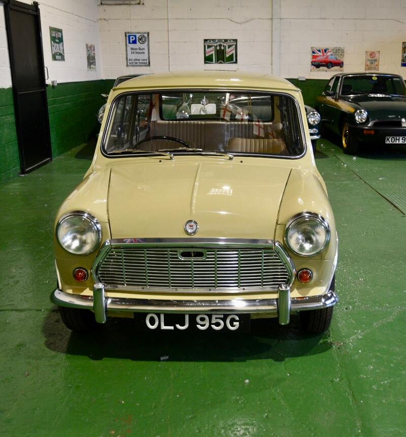 MORRIS MINI